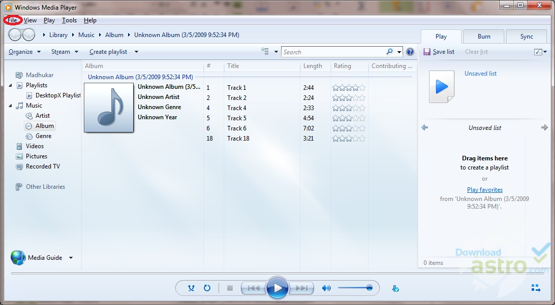 windows media player 11 free download for windows 10