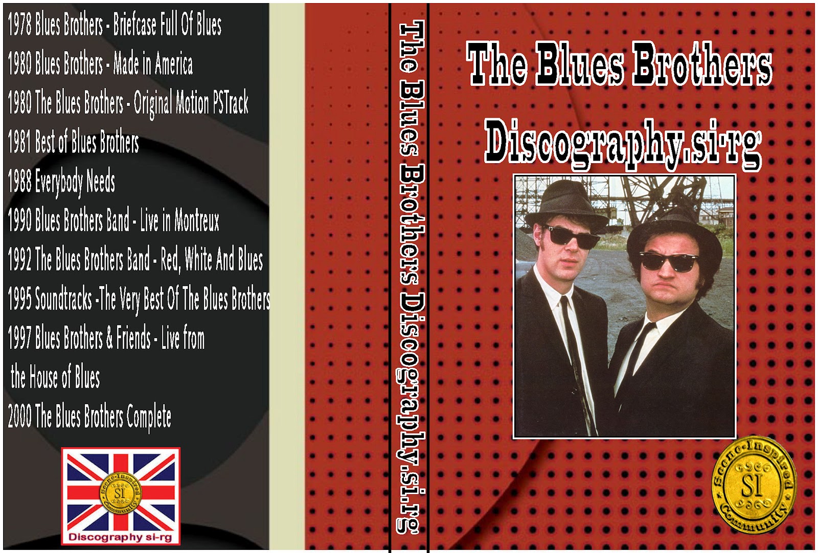 blues brothers discografia download torrent